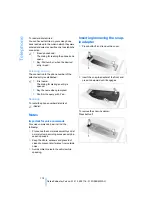 Preview for 176 page of BMW 2009 Z4 Owner'S Manual