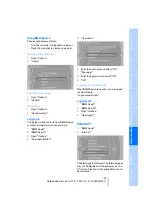 Preview for 183 page of BMW 2009 Z4 Owner'S Manual