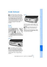 Preview for 199 page of BMW 2009 Z4 Owner'S Manual