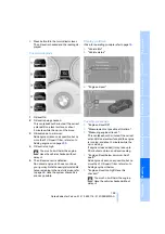 Preview for 201 page of BMW 2009 Z4 Owner'S Manual