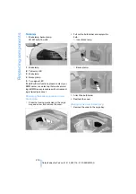 Preview for 212 page of BMW 2009 Z4 Owner'S Manual