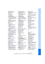 Preview for 243 page of BMW 2009 Z4 Owner'S Manual