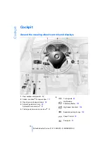 Предварительный просмотр 12 страницы BMW 2010 528 Owner'S Manual