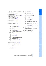 Предварительный просмотр 17 страницы BMW 2010 528 Owner'S Manual