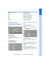 Предварительный просмотр 19 страницы BMW 2010 528 Owner'S Manual