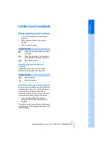 Предварительный просмотр 23 страницы BMW 2010 528 Owner'S Manual