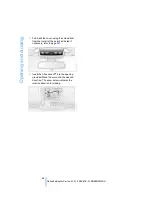 Предварительный просмотр 44 страницы BMW 2010 528 Owner'S Manual