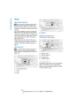 Предварительный просмотр 46 страницы BMW 2010 528 Owner'S Manual