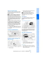 Предварительный просмотр 49 страницы BMW 2010 528 Owner'S Manual