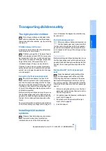 Предварительный просмотр 55 страницы BMW 2010 528 Owner'S Manual