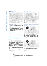 Предварительный просмотр 56 страницы BMW 2010 528 Owner'S Manual