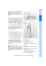 Предварительный просмотр 57 страницы BMW 2010 528 Owner'S Manual