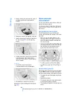 Предварительный просмотр 64 страницы BMW 2010 528 Owner'S Manual