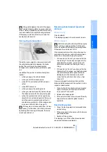 Предварительный просмотр 71 страницы BMW 2010 528 Owner'S Manual