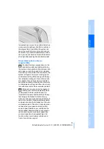 Предварительный просмотр 75 страницы BMW 2010 528 Owner'S Manual