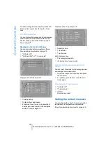 Предварительный просмотр 78 страницы BMW 2010 528 Owner'S Manual