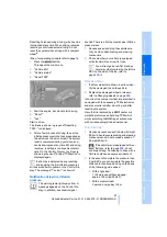 Предварительный просмотр 93 страницы BMW 2010 528 Owner'S Manual