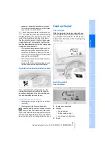 Предварительный просмотр 97 страницы BMW 2010 528 Owner'S Manual