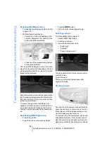 Предварительный просмотр 100 страницы BMW 2010 528 Owner'S Manual