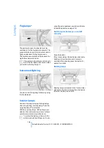 Предварительный просмотр 106 страницы BMW 2010 528 Owner'S Manual