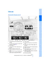 Предварительный просмотр 107 страницы BMW 2010 528 Owner'S Manual