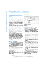 Предварительный просмотр 112 страницы BMW 2010 528 Owner'S Manual