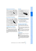 Предварительный просмотр 115 страницы BMW 2010 528 Owner'S Manual