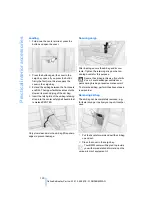 Предварительный просмотр 122 страницы BMW 2010 528 Owner'S Manual