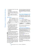 Предварительный просмотр 130 страницы BMW 2010 528 Owner'S Manual