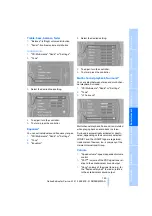 Предварительный просмотр 155 страницы BMW 2010 528 Owner'S Manual