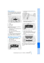 Предварительный просмотр 229 страницы BMW 2010 528 Owner'S Manual