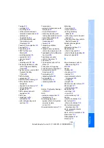 Предварительный просмотр 267 страницы BMW 2010 528 Owner'S Manual