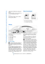 Preview for 92 page of BMW 2010 650i Owner'S Manual