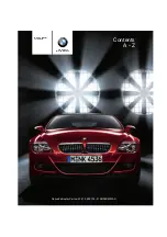 Предварительный просмотр 1 страницы BMW 2010 M6 Owner'S Manual