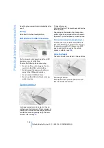 Предварительный просмотр 104 страницы BMW 2010 M6 Owner'S Manual