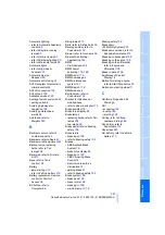 Предварительный просмотр 233 страницы BMW 2010 M6 Owner'S Manual