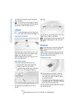 Предварительный просмотр 24 страницы BMW 2010 X3 Owner'S Manual