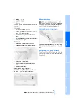 Предварительный просмотр 39 страницы BMW 2010 X3 Owner'S Manual