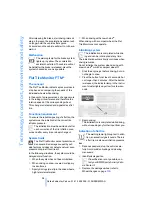 Предварительный просмотр 56 страницы BMW 2010 X3 Owner'S Manual