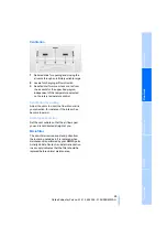 Предварительный просмотр 67 страницы BMW 2010 X3 Owner'S Manual