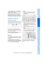 Предварительный просмотр 77 страницы BMW 2010 X3 Owner'S Manual