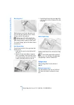 Предварительный просмотр 78 страницы BMW 2010 X3 Owner'S Manual