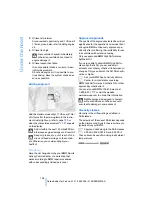 Предварительный просмотр 106 страницы BMW 2010 X3 Owner'S Manual