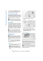 Предварительный просмотр 114 страницы BMW 2010 X3 Owner'S Manual