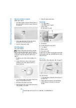 Предварительный просмотр 116 страницы BMW 2010 X3 Owner'S Manual