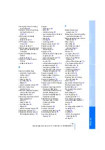 Предварительный просмотр 135 страницы BMW 2010 X3 Owner'S Manual