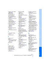 Предварительный просмотр 137 страницы BMW 2010 X3 Owner'S Manual