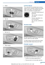 Предварительный просмотр 51 страницы BMW 2011 535i xDrive Owner'S Manual