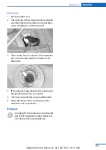 Предварительный просмотр 275 страницы BMW 2011 535i xDrive Owner'S Manual