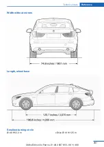 Предварительный просмотр 297 страницы BMW 2011 535i xDrive Owner'S Manual